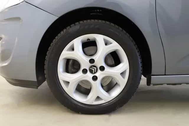 Citroën C3 1.6 120PS Automatik Exclusive PDC Tempomat 06/2010-photo-28