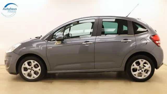 Citroën C3 1.6 120PS Automatik Exclusive PDC Tempomat 06/2010-photo-3