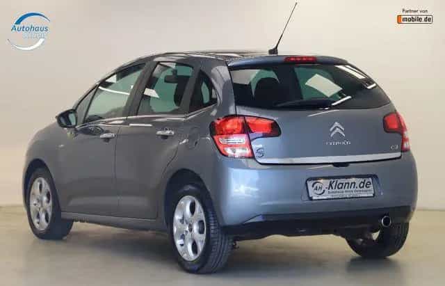 Citroën C3 1.6 120PS Automatik Exclusive PDC Tempomat 06/2010-photo-5