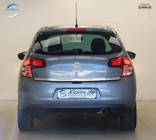 Citroën C3 1.6 120PS Automatik Exclusive PDC Tempomat 06/2010-photo-6
