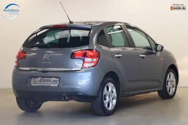 Citroën C3 1.6 120PS Automatik Exclusive PDC Tempomat 06/2010-photo-7