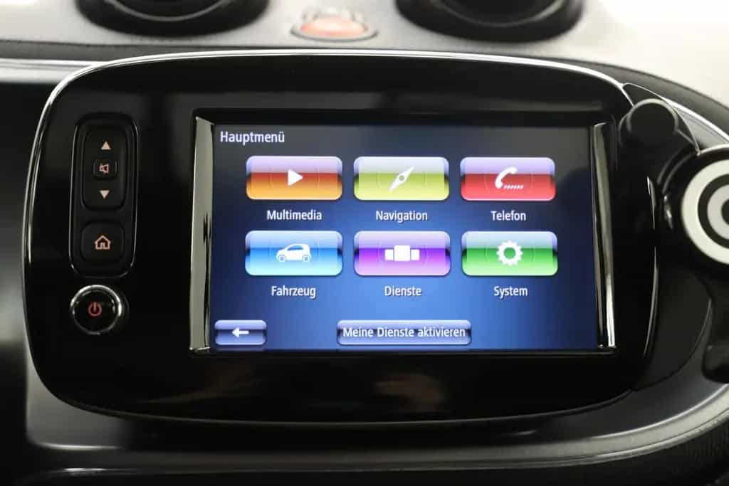 Smart ForTwo Coupe Brabus 109PS Xclusive Pano Navi JBL 12/2016-photo-29