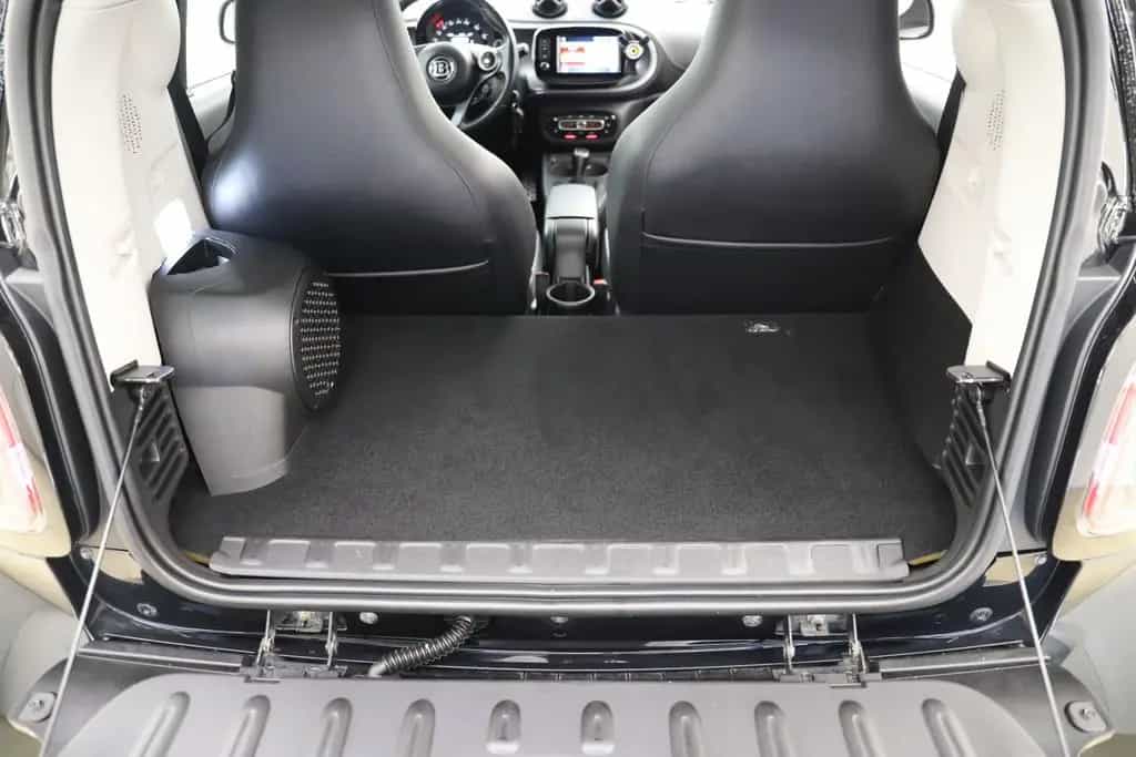 Smart ForTwo Coupe Brabus 109PS Xclusive Pano Navi JBL 12/2016-photo-32