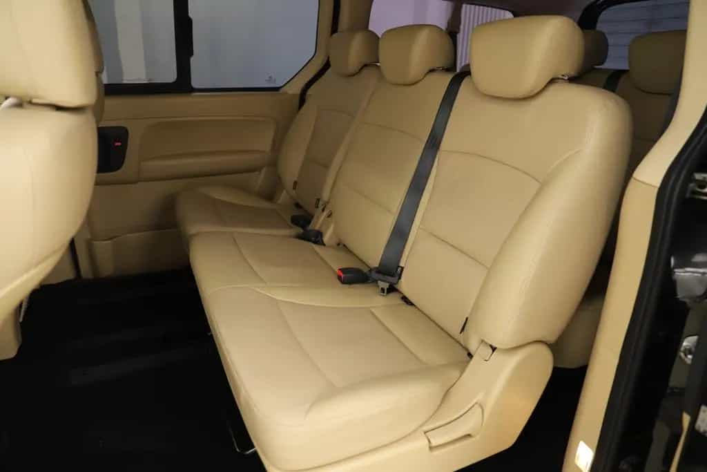 Hyundai H-1 H1 2.5CRDi 170PS Automatik Travel Premium 8Sitz 06/2019-photo-10