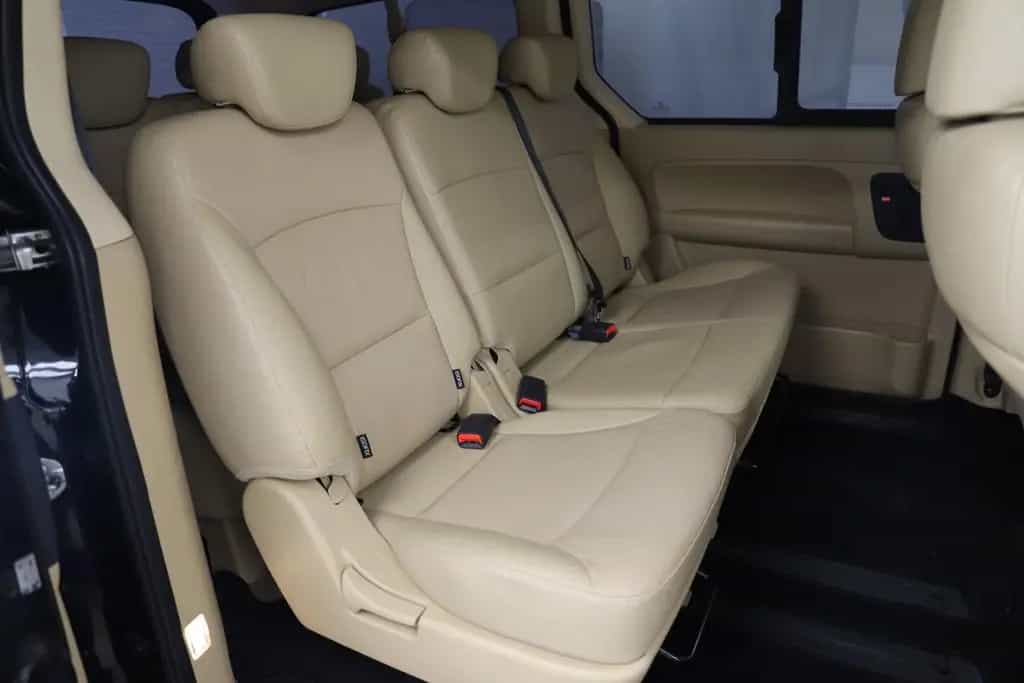Hyundai H-1 H1 2.5CRDi 170PS Automatik Travel Premium 8Sitz 06/2019-photo-11