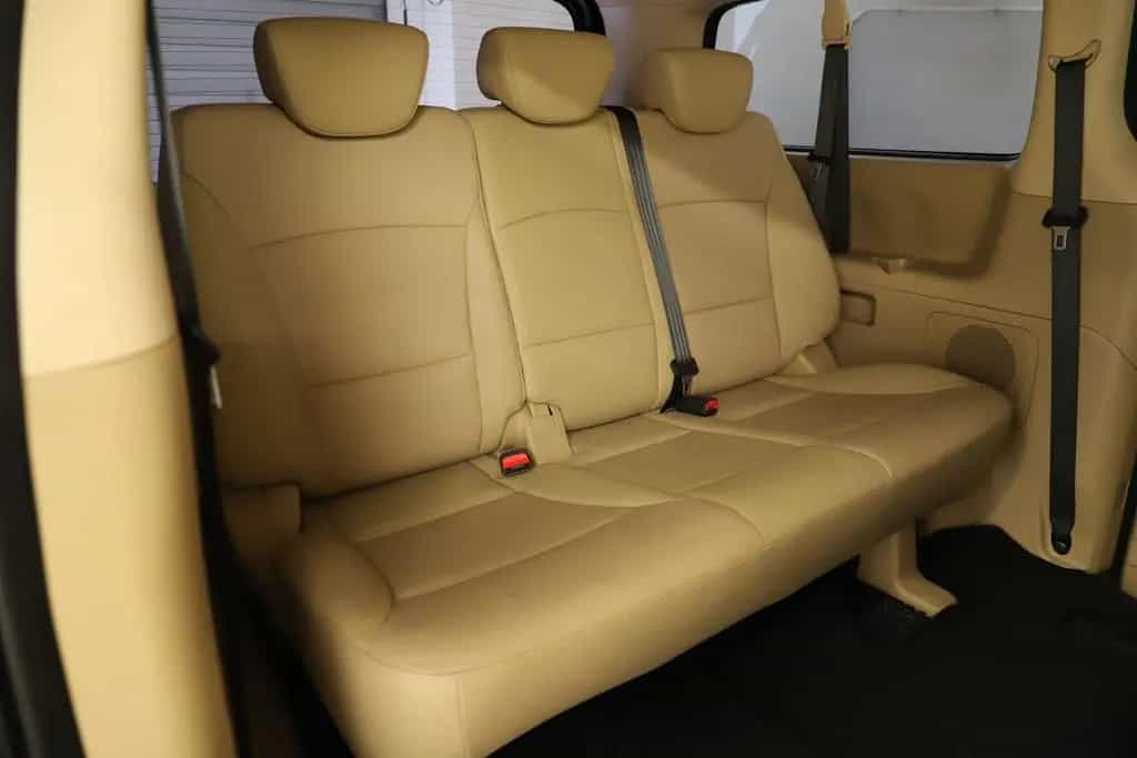 Hyundai H-1 H1 2.5CRDi 170PS Automatik Travel Premium 8Sitz 06/2019-photo-13