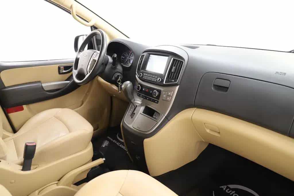 Hyundai H-1 H1 2.5CRDi 170PS Automatik Travel Premium 8Sitz 06/2019-photo-16