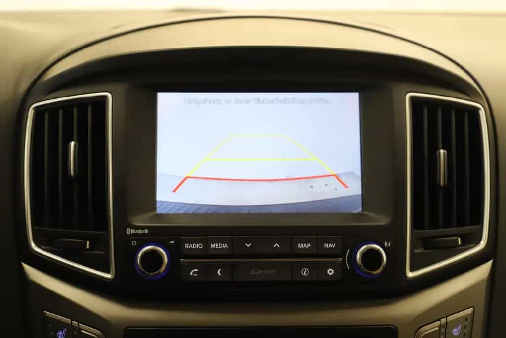 Hyundai H-1 H1 2.5CRDi 170PS Automatik Travel Premium 8Sitz 06/2019-photo-20