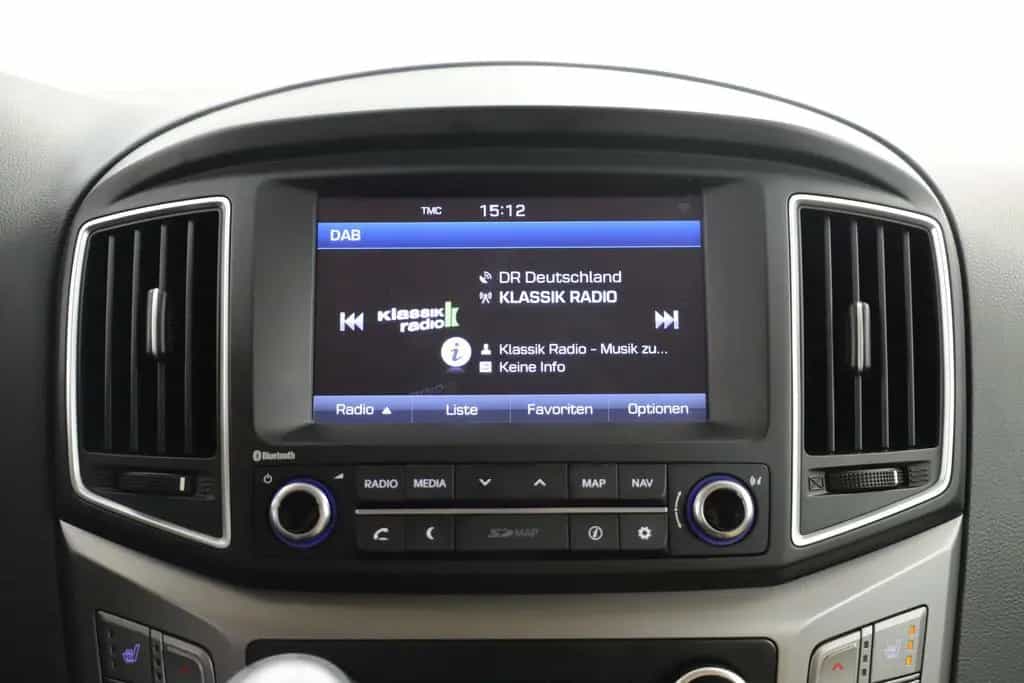 Hyundai H-1 H1 2.5CRDi 170PS Automatik Travel Premium 8Sitz 06/2019-photo-28