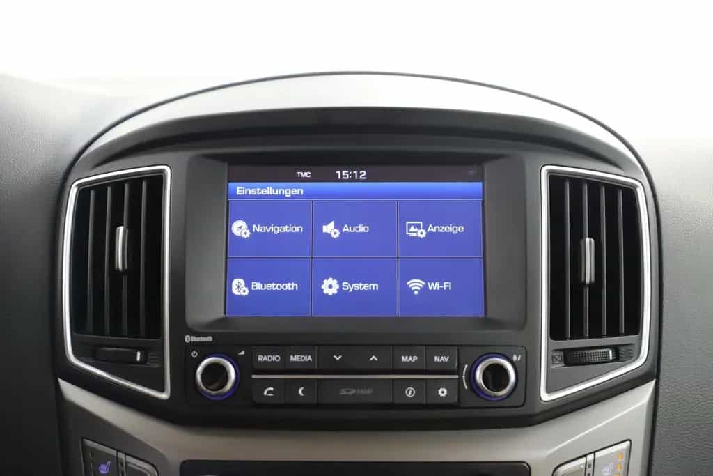 Hyundai H-1 H1 2.5CRDi 170PS Automatik Travel Premium 8Sitz 06/2019-photo-29