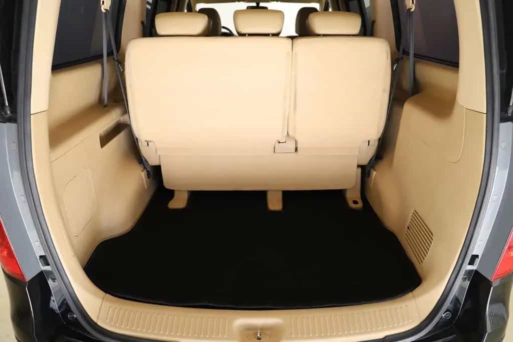 Hyundai H-1 H1 2.5CRDi 170PS Automatik Travel Premium 8Sitz 06/2019-photo-30