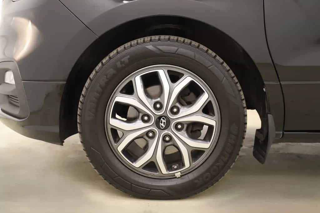 Hyundai H-1 H1 2.5CRDi 170PS Automatik Travel Premium 8Sitz 06/2019-photo-31