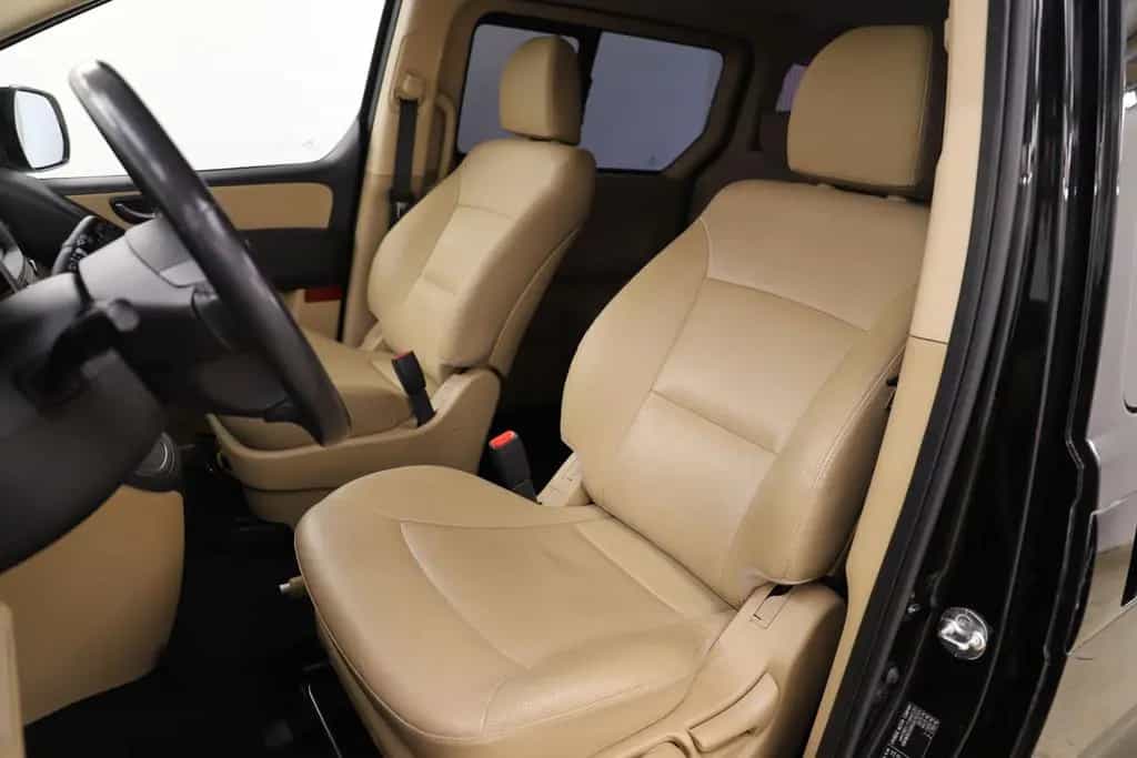 Hyundai H-1 H1 2.5CRDi 170PS Automatik Travel Premium 8Sitz 06/2019-photo-8