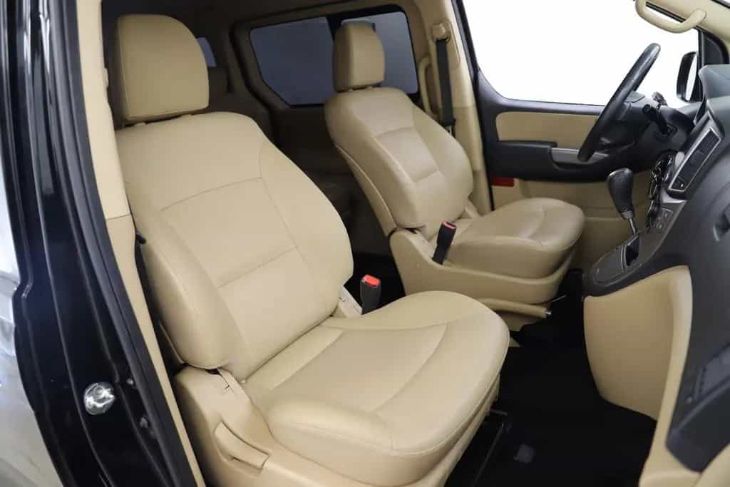 Hyundai H-1 H1 2.5CRDi 170PS Automatik Travel Premium 8Sitz 06/2019-photo-9