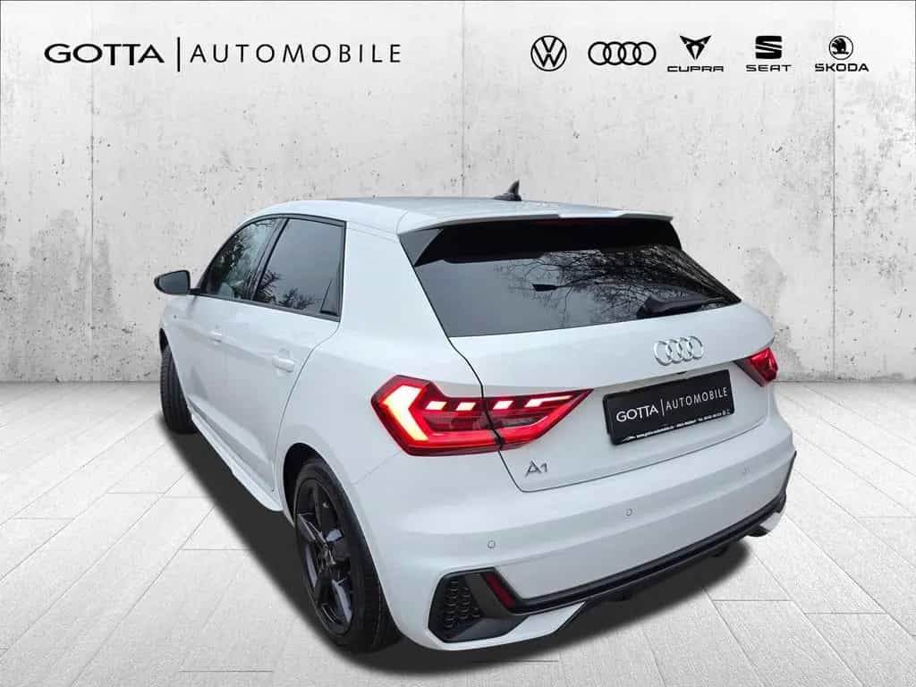 Audi A1 1.0 TFSI 30 TFSI S line RVIEW*LED*uvm. 12/2025-photo-1