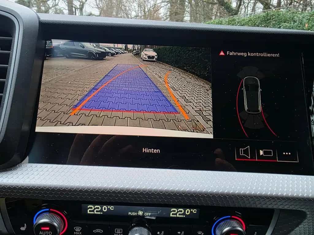 Audi A1 1.0 TFSI 30 TFSI S line RVIEW*LED*uvm. 12/2025-photo-11
