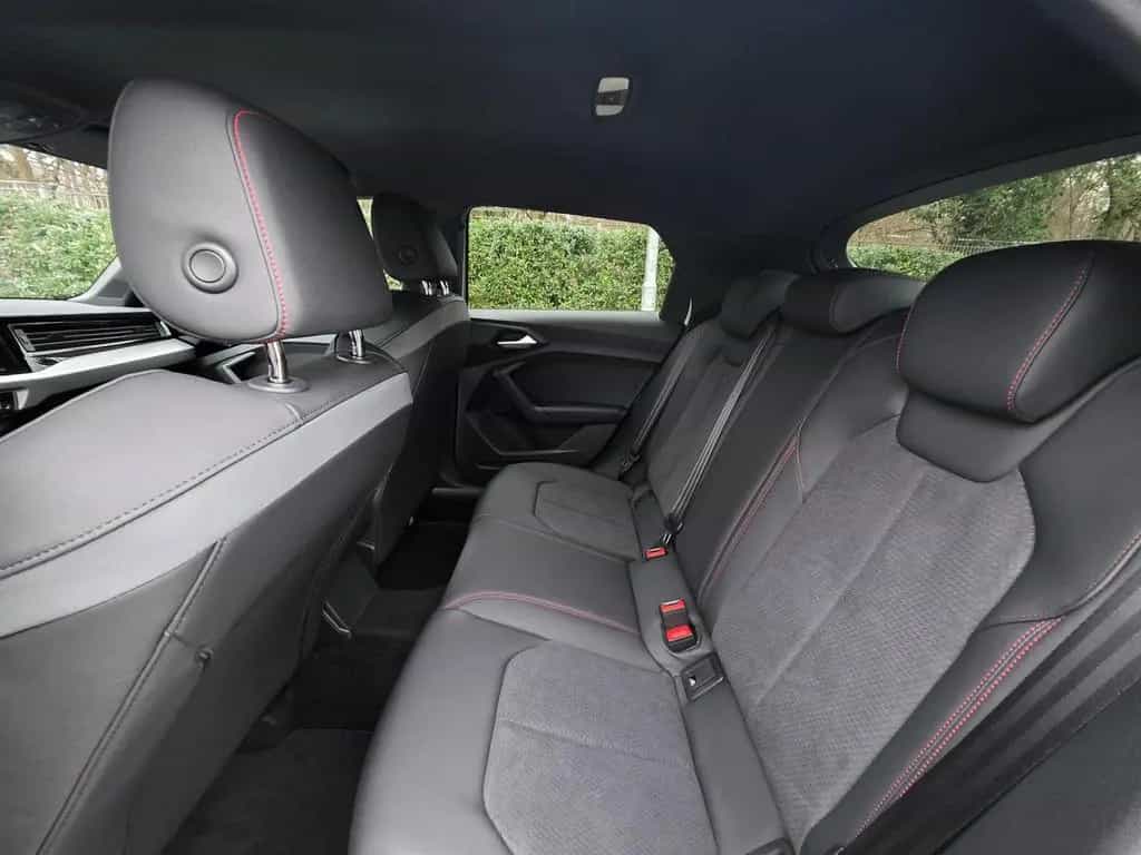 Audi A1 1.0 TFSI 30 TFSI S line RVIEW*LED*uvm. 12/2025-photo-13