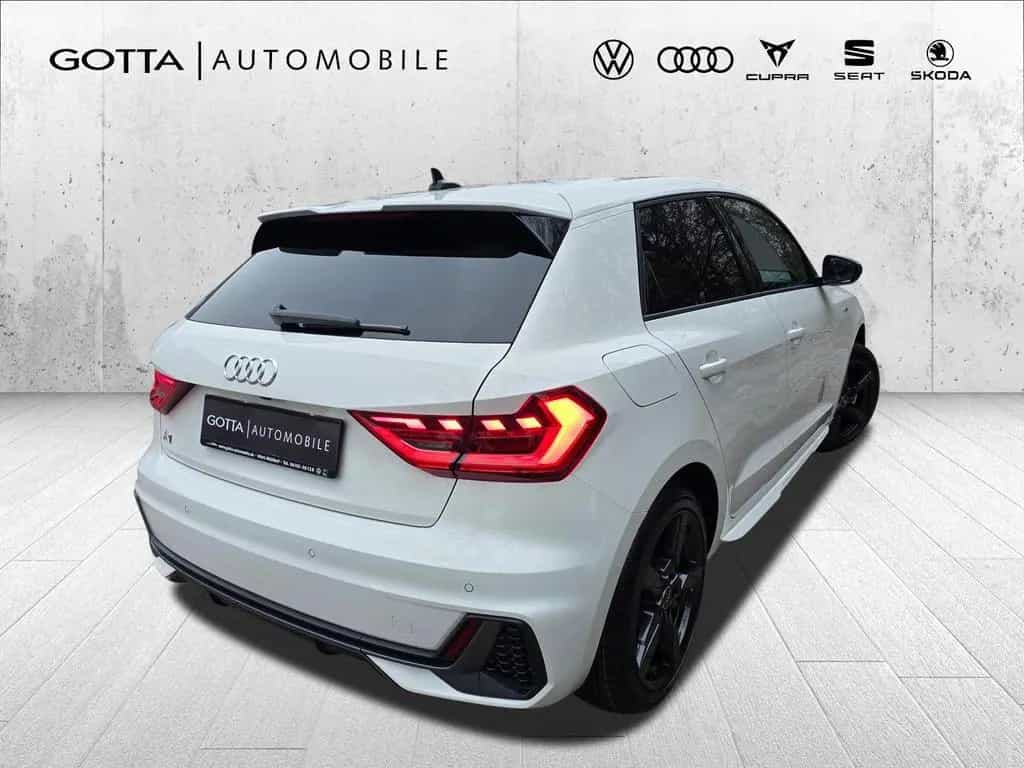 Audi A1 1.0 TFSI 30 TFSI S line RVIEW*LED*uvm. 12/2025-photo-2