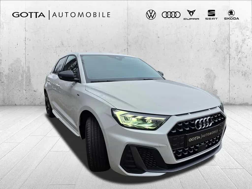 Audi A1 1.0 TFSI 30 TFSI S line RVIEW*LED*uvm. 12/2025-photo-3