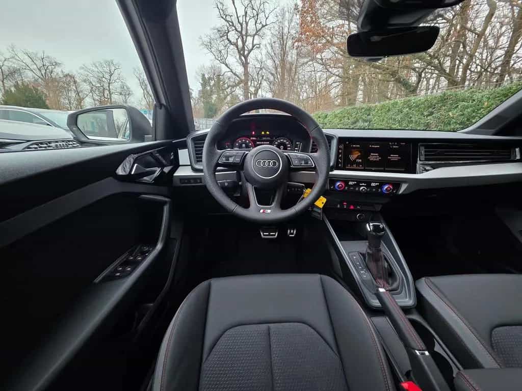 Audi A1 1.0 TFSI 30 TFSI S line RVIEW*LED*uvm. 12/2025-photo-9