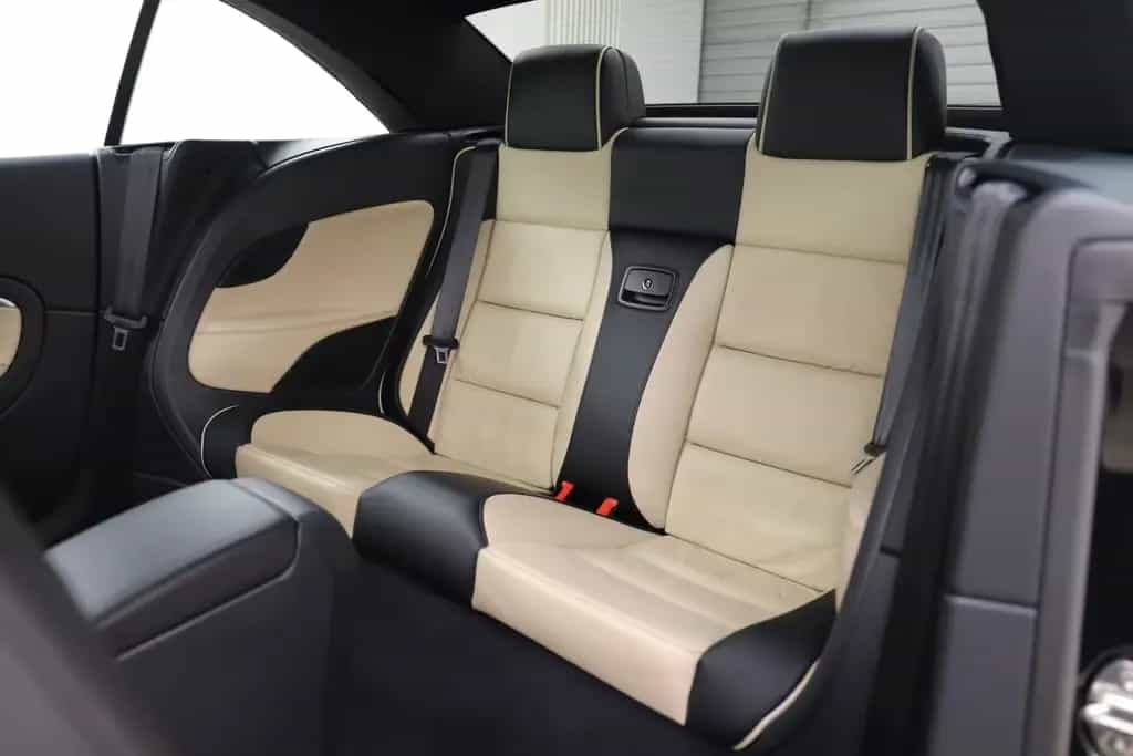 Volkswagen Eos 2.0TSI 211PS DSG Exclusive Leder Keyless DCC 04/2011-photo-13