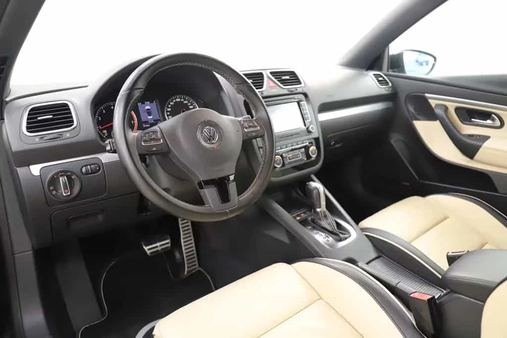 Volkswagen Eos 2.0TSI 211PS DSG Exclusive Leder Keyless DCC 04/2011-photo-15