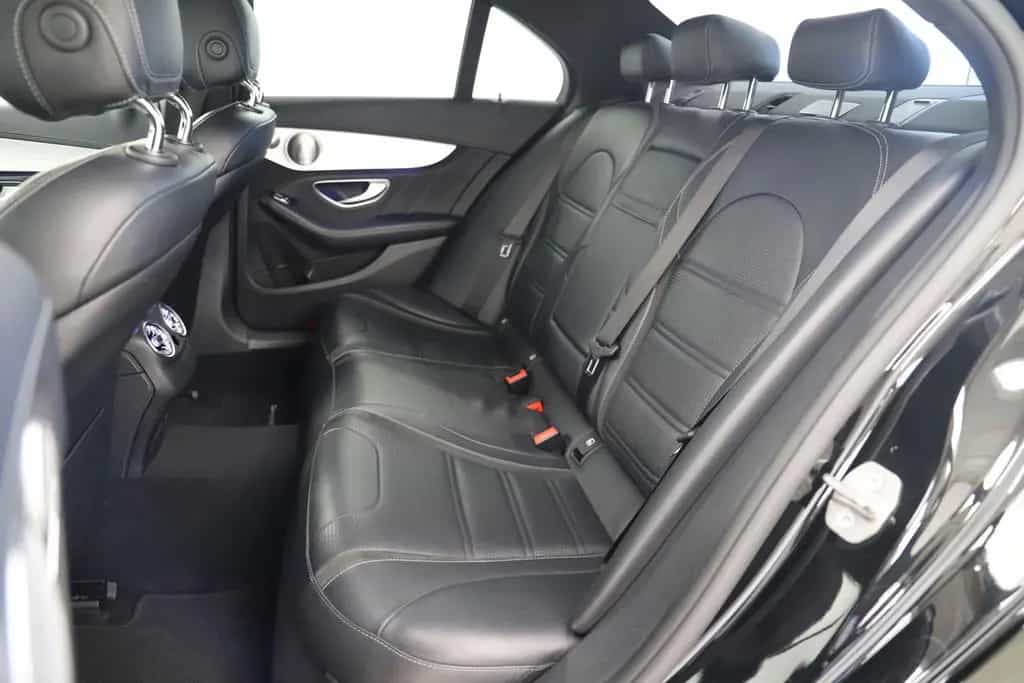 Mercedes-Benz C-Class 63 AMG 476PS Burmester PAGA Pano ACC 08/2019-photo-10