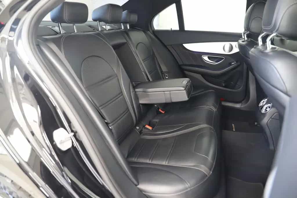 Mercedes-Benz C-Class 63 AMG 476PS Burmester PAGA Pano ACC 08/2019-photo-11