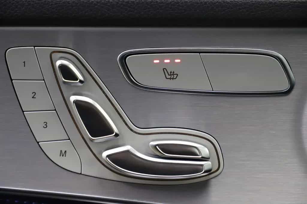 Mercedes-Benz C-Class 63 AMG 476PS Burmester PAGA Pano ACC 08/2019-photo-17
