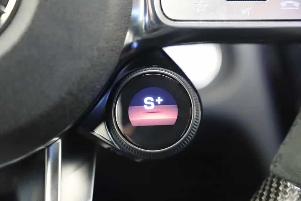 Mercedes-Benz C-Class 63 AMG 476PS Burmester PAGA Pano ACC 08/2019-photo-21