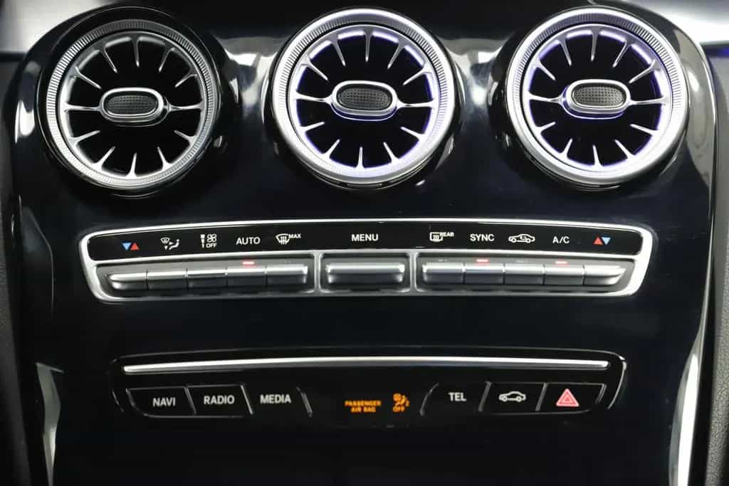Mercedes-Benz C-Class 63 AMG 476PS Burmester PAGA Pano ACC 08/2019-photo-25