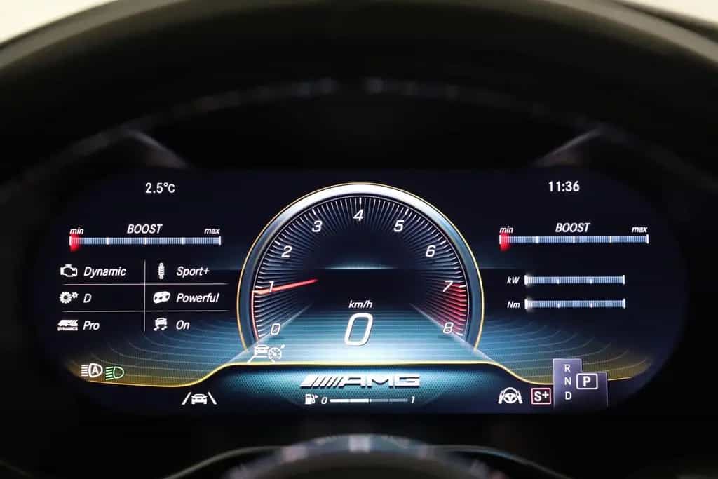 Mercedes-Benz C-Class 63 AMG 476PS Burmester PAGA Pano ACC 08/2019-photo-29