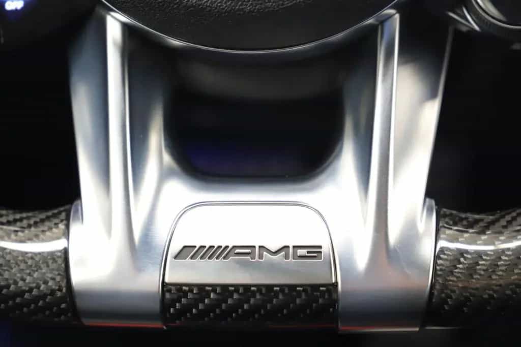Mercedes-Benz C-Class 63 AMG 476PS Burmester PAGA Pano ACC 08/2019-photo-30