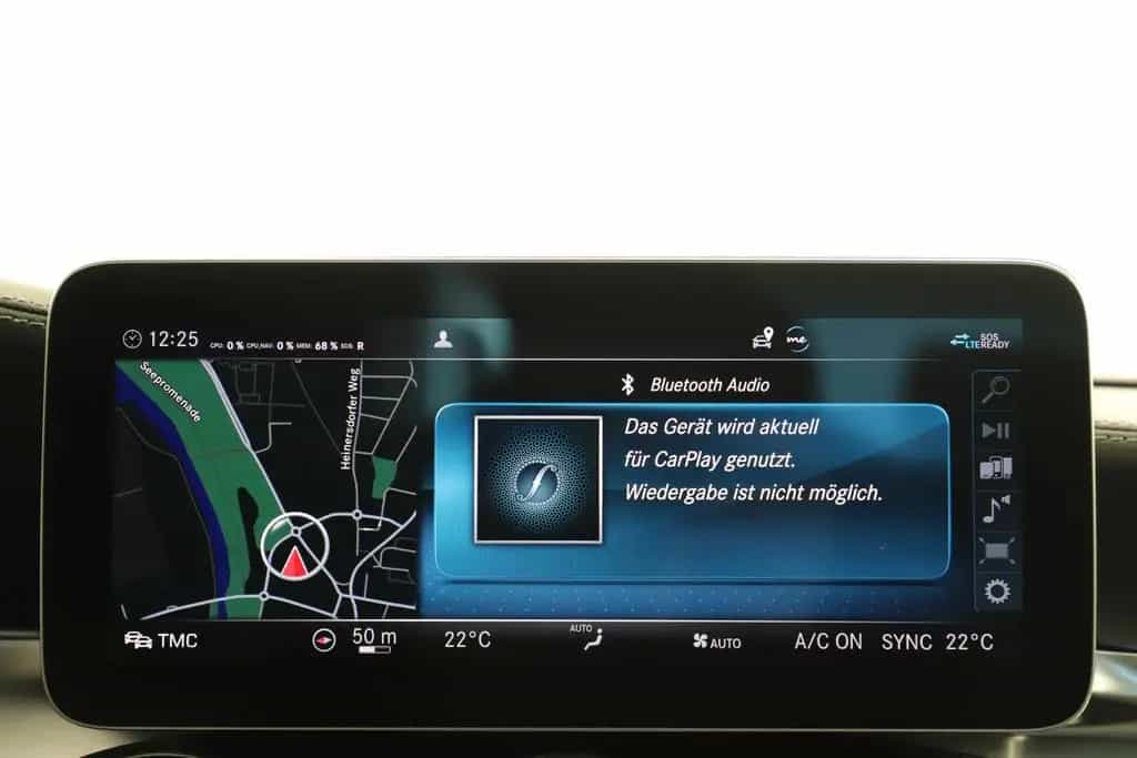 Mercedes-Benz C-Class 63 AMG 476PS Burmester PAGA Pano ACC 08/2019-photo-36