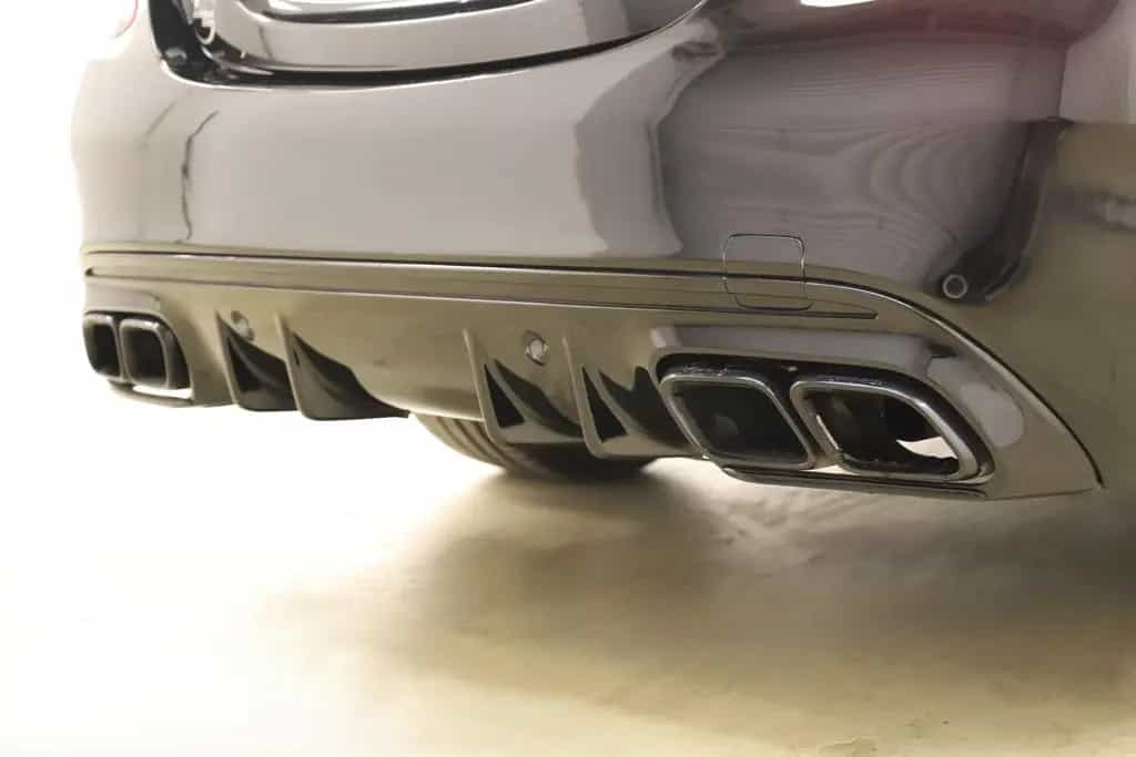 Mercedes-Benz C-Class 63 AMG 476PS Burmester PAGA Pano ACC 08/2019-photo-47