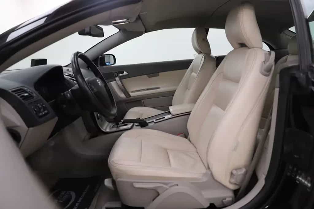 Volvo C70 Cabrio 2.4 140PS Automatik Momentum SHZ Navi 09/2009-photo-11