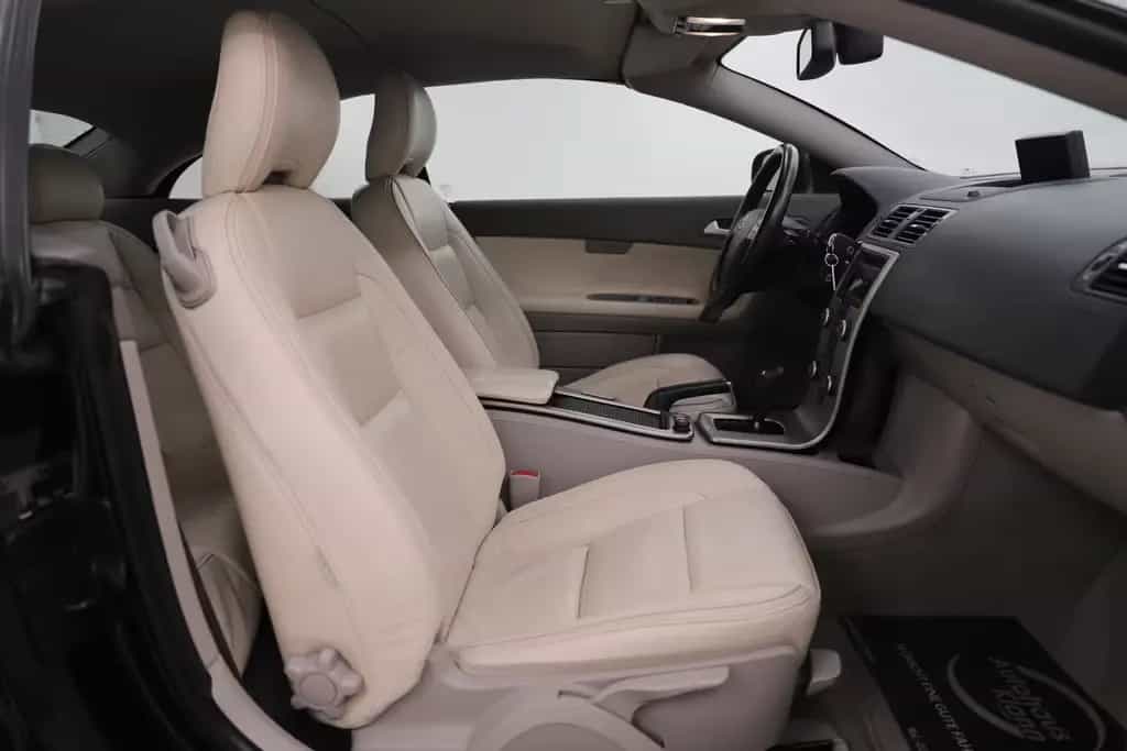 Volvo C70 Cabrio 2.4 140PS Automatik Momentum SHZ Navi 09/2009-photo-12