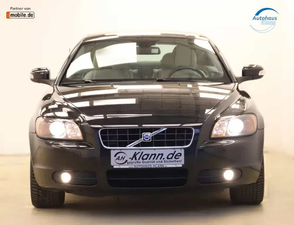 Volvo C70 Cabrio 2.4 140PS Automatik Momentum SHZ Navi 09/2009-photo-2