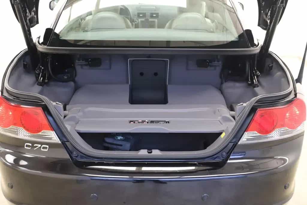 Volvo C70 Cabrio 2.4 140PS Automatik Momentum SHZ Navi 09/2009-photo-28