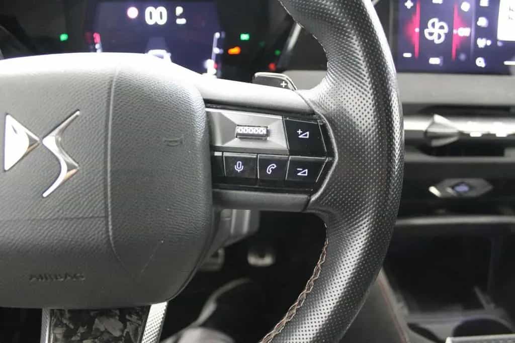 DS Automobiles DS4 DS DS4 1.5 bluehdi Performance Line+ 130 Cv. Aut 04/2022-photo-11
