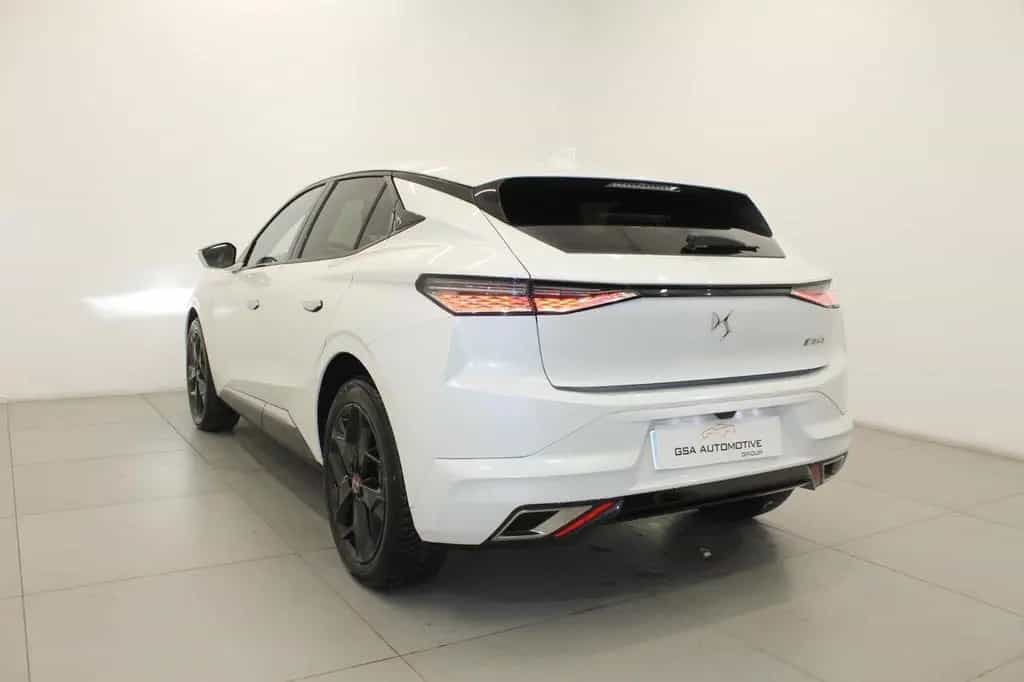 DS Automobiles DS4 DS DS4 1.5 bluehdi Performance Line+ 130 Cv. Aut 04/2022-photo-4