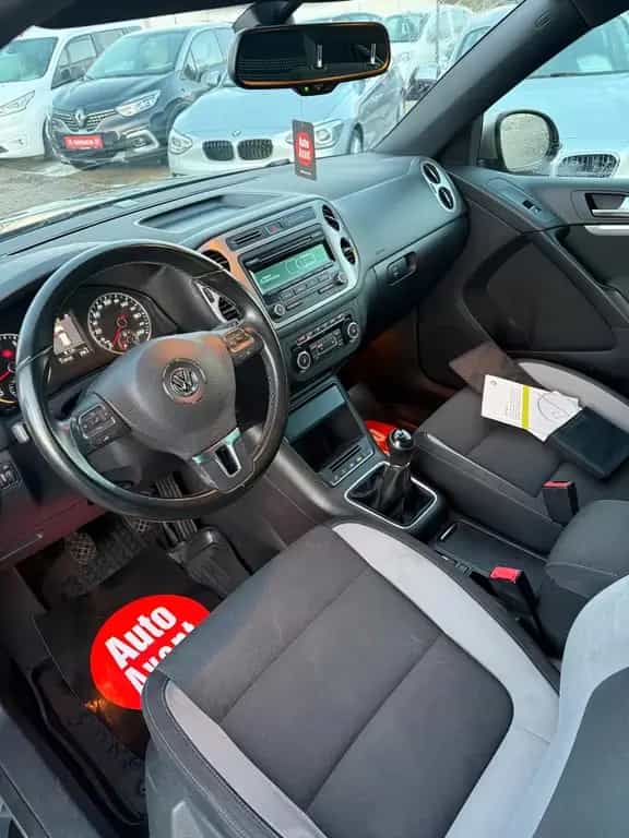 Volkswagen Tiguan 1.4TSI Life BMT*8-FACH*SHZ*BCM*MFL*PDC* 08/2013-photo-10