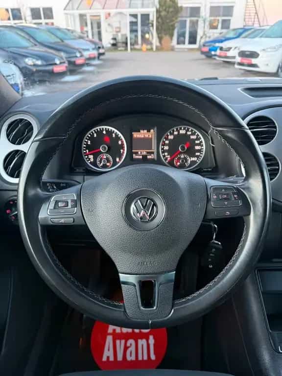 Volkswagen Tiguan 1.4TSI Life BMT*8-FACH*SHZ*BCM*MFL*PDC* 08/2013-photo-11