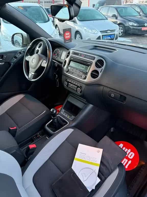 Volkswagen Tiguan 1.4TSI Life BMT*8-FACH*SHZ*BCM*MFL*PDC* 08/2013-photo-14