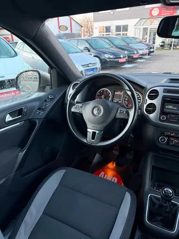 Volkswagen Tiguan 1.4TSI Life BMT*8-FACH*SHZ*BCM*MFL*PDC* 08/2013-photo-19