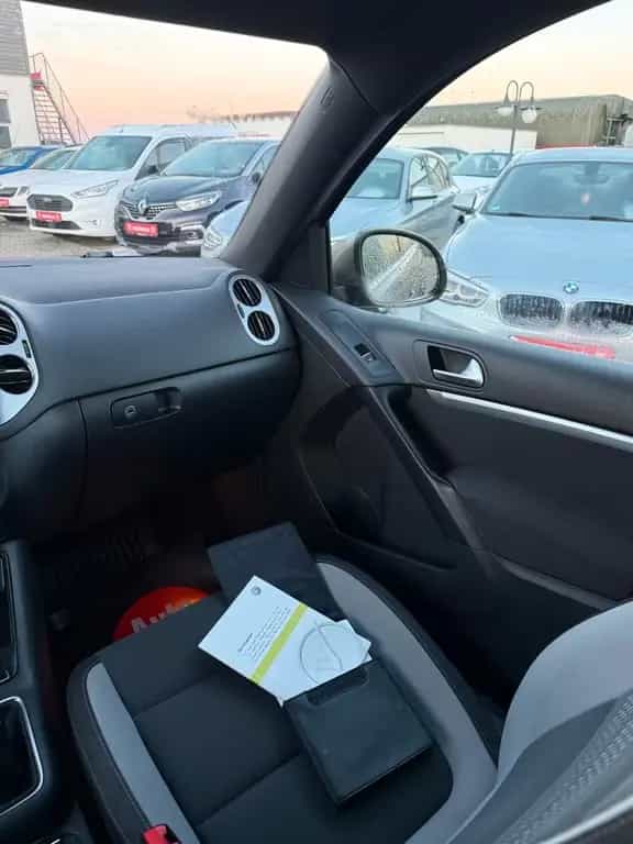 Volkswagen Tiguan 1.4TSI Life BMT*8-FACH*SHZ*BCM*MFL*PDC* 08/2013-photo-20