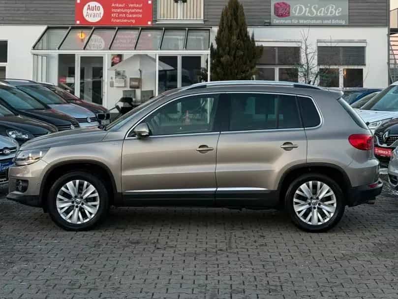 Volkswagen Tiguan 1.4TSI Life BMT*8-FACH*SHZ*BCM*MFL*PDC* 08/2013-photo-3