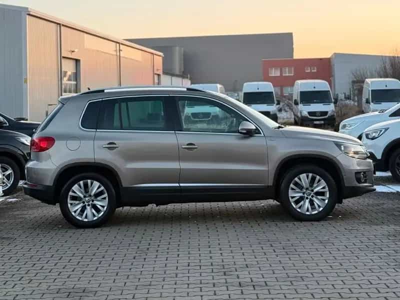 Volkswagen Tiguan 1.4TSI Life BMT*8-FACH*SHZ*BCM*MFL*PDC* 08/2013-photo-4