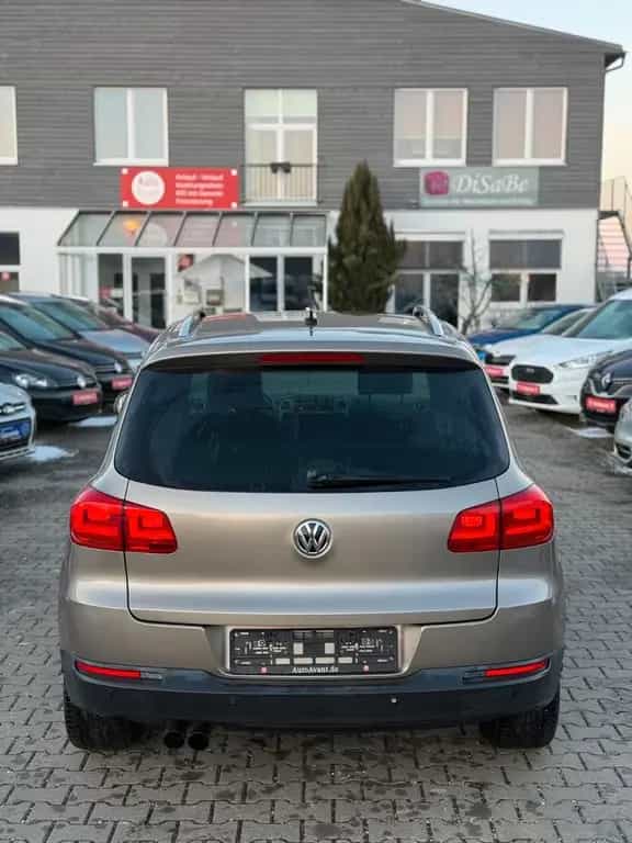 Volkswagen Tiguan 1.4TSI Life BMT*8-FACH*SHZ*BCM*MFL*PDC* 08/2013-photo-5