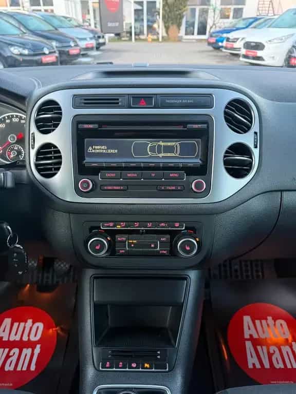 Volkswagen Tiguan 1.4TSI Life BMT*8-FACH*SHZ*BCM*MFL*PDC* 08/2013-photo-8
